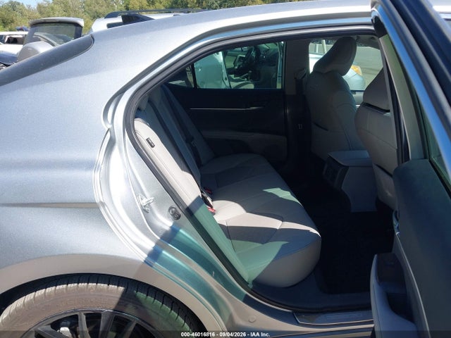 Продажа на аукционе авто 2024 Toyota Camry Xse, vin: 4T1K61AK5RU881843, номер лота: 46016816