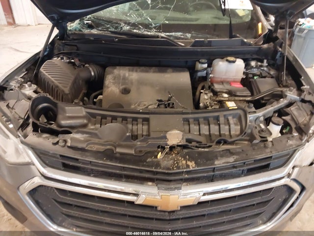 Aukcja sprzedaży 2020 Chevrolet Traverse Awd Ls, vin: 1GNEVFKW6LJ260758, numer aukcji: 46016818