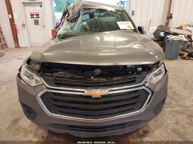 Aukcja sprzedaży 2020 Chevrolet Traverse Awd Ls, vin: 1GNEVFKW6LJ260758, numer aukcji: 46016818
