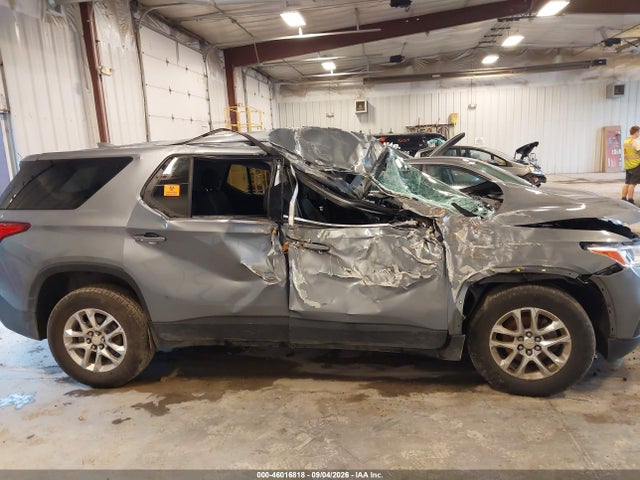 Aukcja sprzedaży 2020 Chevrolet Traverse Awd Ls, vin: 1GNEVFKW6LJ260758, numer aukcji: 46016818