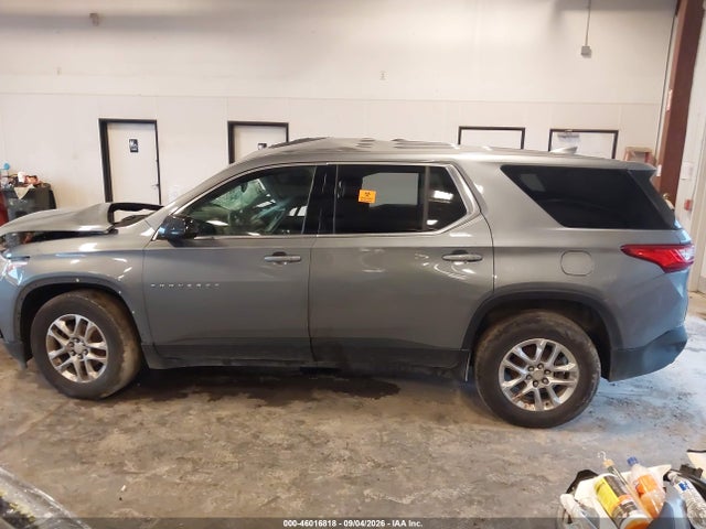 Aukcja sprzedaży 2020 Chevrolet Traverse Awd Ls, vin: 1GNEVFKW6LJ260758, numer aukcji: 46016818