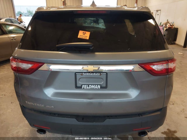 Aukcja sprzedaży 2020 Chevrolet Traverse Awd Ls, vin: 1GNEVFKW6LJ260758, numer aukcji: 46016818