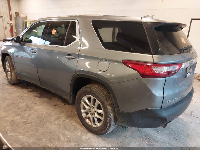 Aukcja sprzedaży 2020 Chevrolet Traverse Awd Ls, vin: 1GNEVFKW6LJ260758, numer aukcji: 46016818
