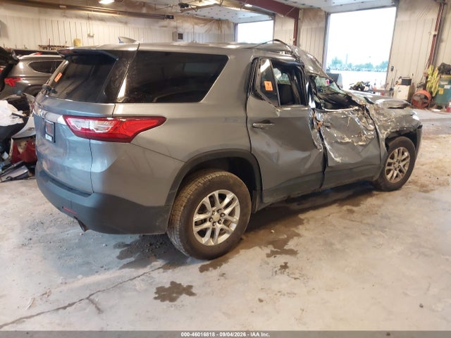 Aukcja sprzedaży 2020 Chevrolet Traverse Awd Ls, vin: 1GNEVFKW6LJ260758, numer aukcji: 46016818