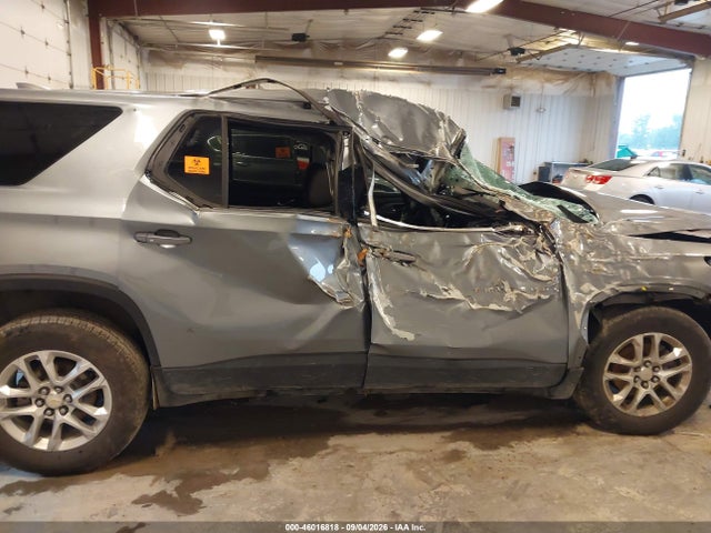 Aukcja sprzedaży 2020 Chevrolet Traverse Awd Ls, vin: 1GNEVFKW6LJ260758, numer aukcji: 46016818