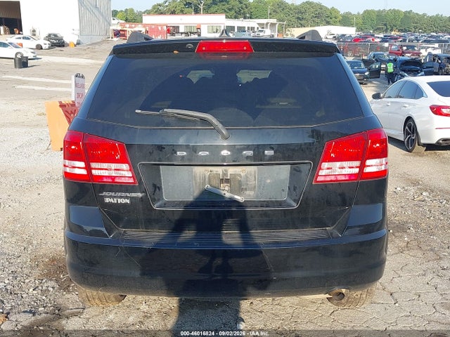 Aukcja sprzedaży 2017 Dodge Journey Se, vin: 3C4PDCAB0HT527068, numer aukcji: 46016824