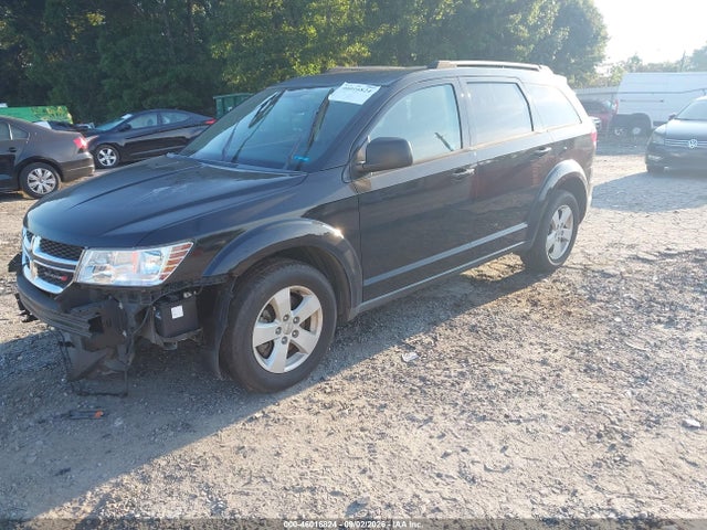 Aukcja sprzedaży 2017 Dodge Journey Se, vin: 3C4PDCAB0HT527068, numer aukcji: 46016824