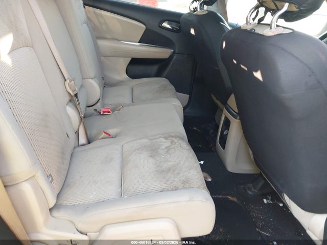 Aukcja sprzedaży 2017 Dodge Journey Se, vin: 3C4PDCAB0HT527068, numer aukcji: 46016824