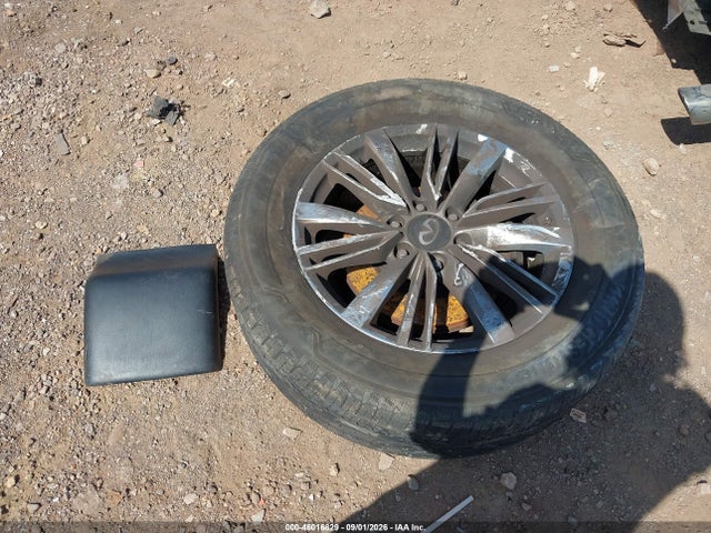 46016829 :رقم المزاد ، JN8AZ2NF6K9681822 vin ، 2019 Infiniti Qx80 Luxe مزاد بيع