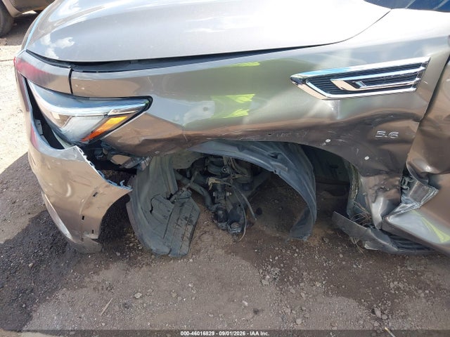 46016829 :رقم المزاد ، JN8AZ2NF6K9681822 vin ، 2019 Infiniti Qx80 Luxe مزاد بيع
