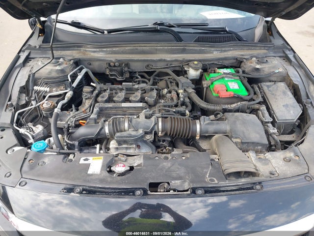 Aukcja sprzedaży 2018 Honda Accord Lx, vin: 1HGCV1F15JA251453, numer aukcji: 46016831