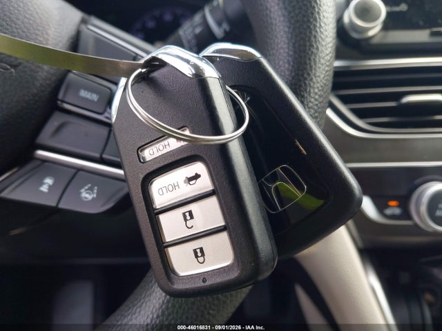 Aukcja sprzedaży 2018 Honda Accord Lx, vin: 1HGCV1F15JA251453, numer aukcji: 46016831