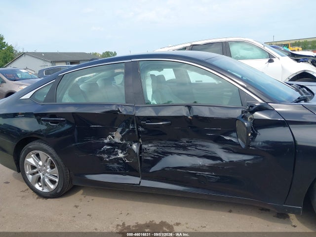 Aukcja sprzedaży 2018 Honda Accord Lx, vin: 1HGCV1F15JA251453, numer aukcji: 46016831