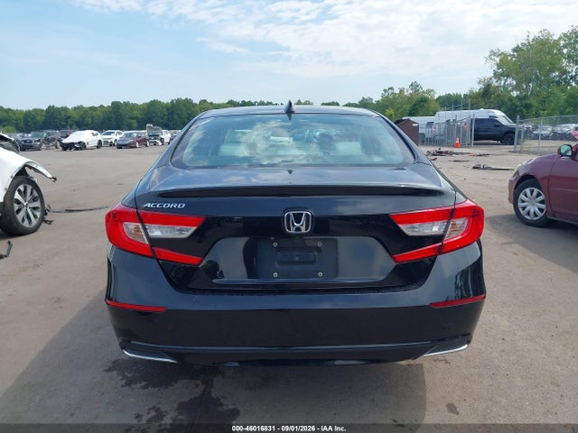 Aukcja sprzedaży 2018 Honda Accord Lx, vin: 1HGCV1F15JA251453, numer aukcji: 46016831