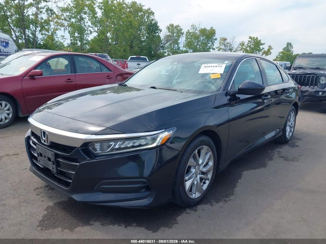 Aukcja sprzedaży 2018 Honda Accord Lx, vin: 1HGCV1F15JA251453, numer aukcji: 46016831