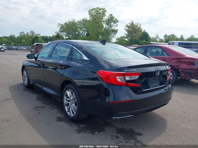 Aukcja sprzedaży 2018 Honda Accord Lx, vin: 1HGCV1F15JA251453, numer aukcji: 46016831