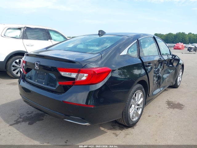 Aukcja sprzedaży 2018 Honda Accord Lx, vin: 1HGCV1F15JA251453, numer aukcji: 46016831