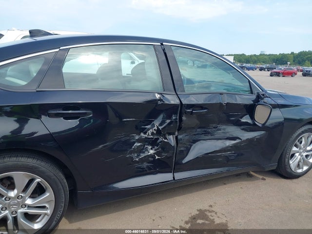 Aukcja sprzedaży 2018 Honda Accord Lx, vin: 1HGCV1F15JA251453, numer aukcji: 46016831