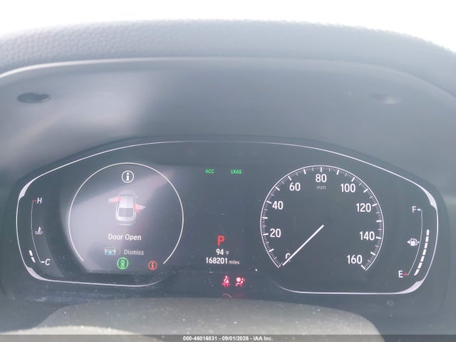 Aukcja sprzedaży 2018 Honda Accord Lx, vin: 1HGCV1F15JA251453, numer aukcji: 46016831