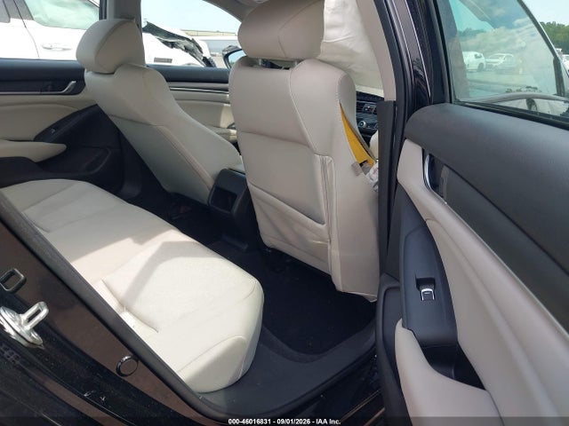 Aukcja sprzedaży 2018 Honda Accord Lx, vin: 1HGCV1F15JA251453, numer aukcji: 46016831