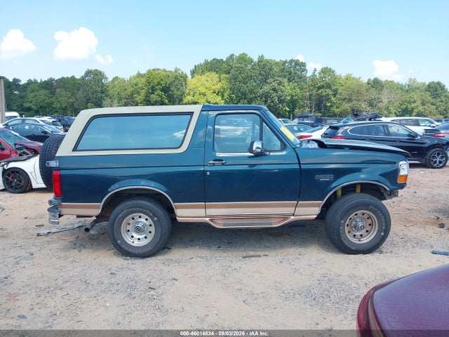 Aukcja sprzedaży 1995 Ford Bronco U100, vin: 1FMEU15H8SLA39611, numer aukcji: 46016834