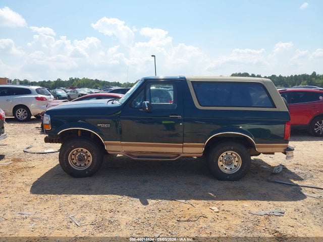 Aukcja sprzedaży 1995 Ford Bronco U100, vin: 1FMEU15H8SLA39611, numer aukcji: 46016834