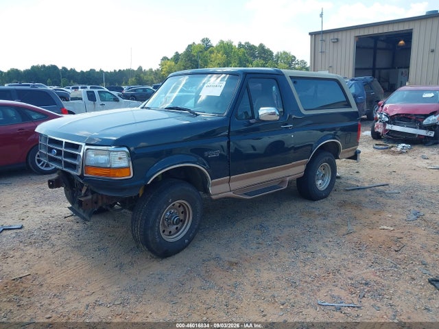 Aukcja sprzedaży 1995 Ford Bronco U100, vin: 1FMEU15H8SLA39611, numer aukcji: 46016834