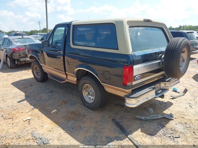 Aukcja sprzedaży 1995 Ford Bronco U100, vin: 1FMEU15H8SLA39611, numer aukcji: 46016834