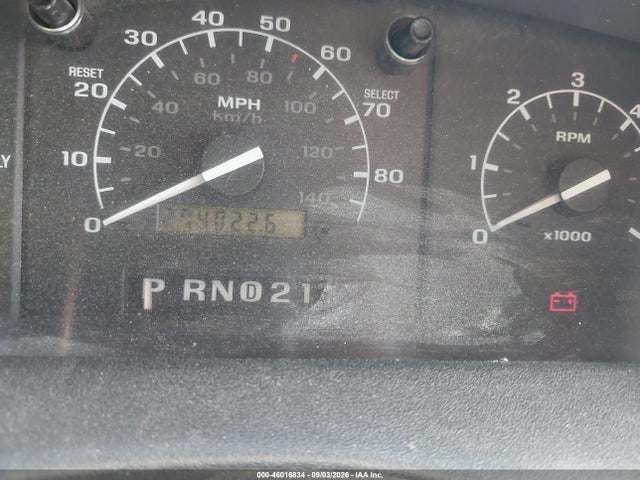 Aukcja sprzedaży 1995 Ford Bronco U100, vin: 1FMEU15H8SLA39611, numer aukcji: 46016834