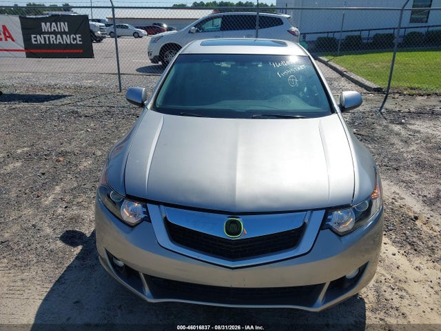Продажа на аукционе авто 2010 Acura Tsx 2.4, vin: JH4CU2F69AC005110, номер лота: 46016837