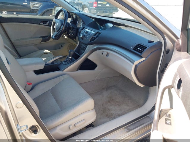 Продажа на аукционе авто 2010 Acura Tsx 2.4, vin: JH4CU2F69AC005110, номер лота: 46016837