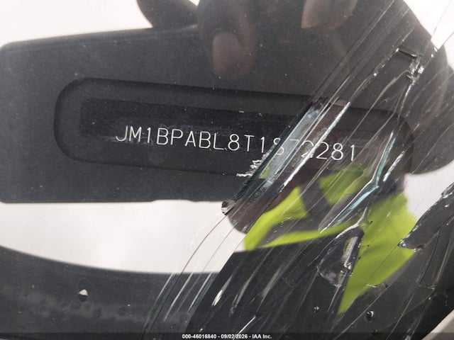 Продаж на аукціоні авто 2026 Mazda Mazda3 2.5 S Select Sport, vin: JM1BPABL8T1872281, номер лоту: 46016840