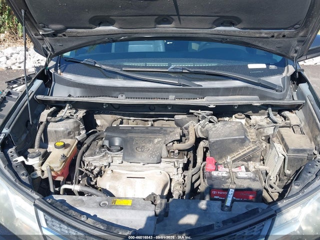 2013 Toyota Rav4 Le მანქანა იყიდება აუქციონზე, vin: 2T3ZFREVXDW029912, აუქციონის ნომერი: 46016843