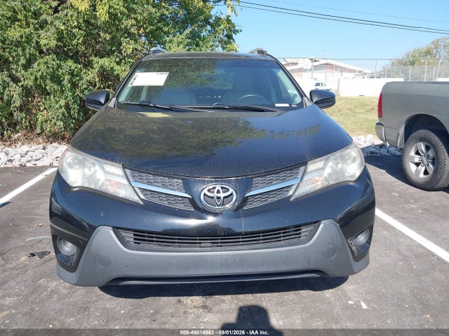 2013 Toyota Rav4 Le მანქანა იყიდება აუქციონზე, vin: 2T3ZFREVXDW029912, აუქციონის ნომერი: 46016843
