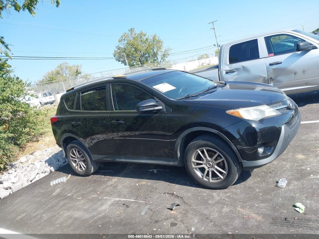 2013 Toyota Rav4 Le მანქანა იყიდება აუქციონზე, vin: 2T3ZFREVXDW029912, აუქციონის ნომერი: 46016843