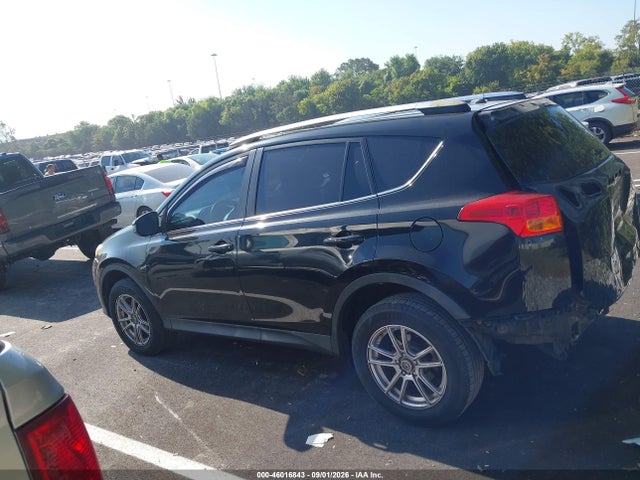 2013 Toyota Rav4 Le მანქანა იყიდება აუქციონზე, vin: 2T3ZFREVXDW029912, აუქციონის ნომერი: 46016843