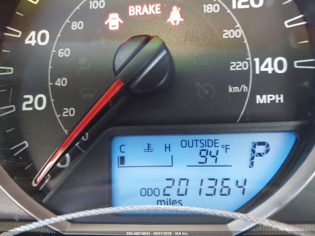 2013 Toyota Rav4 Le მანქანა იყიდება აუქციონზე, vin: 2T3ZFREVXDW029912, აუქციონის ნომერი: 46016843