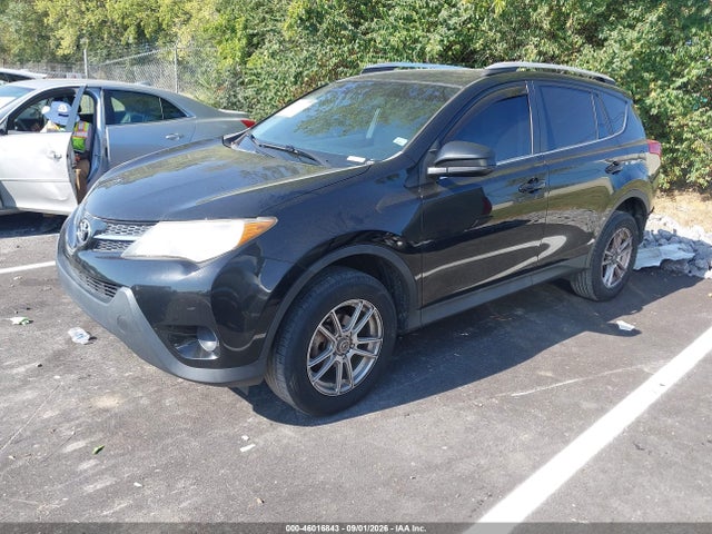 2013 Toyota Rav4 Le მანქანა იყიდება აუქციონზე, vin: 2T3ZFREVXDW029912, აუქციონის ნომერი: 46016843