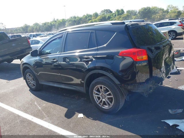 2013 Toyota Rav4 Le მანქანა იყიდება აუქციონზე, vin: 2T3ZFREVXDW029912, აუქციონის ნომერი: 46016843