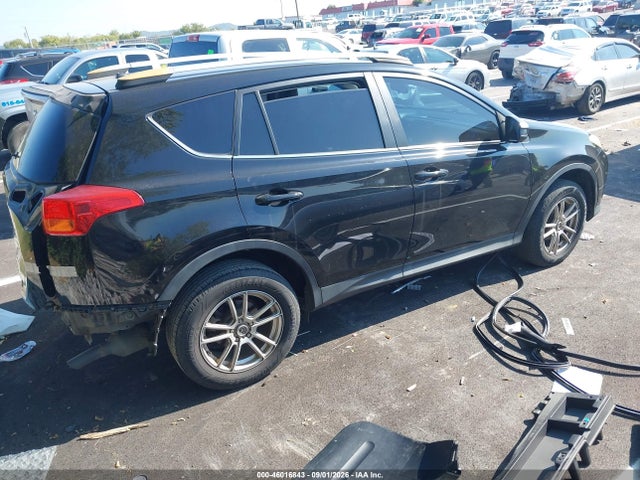 2013 Toyota Rav4 Le მანქანა იყიდება აუქციონზე, vin: 2T3ZFREVXDW029912, აუქციონის ნომერი: 46016843