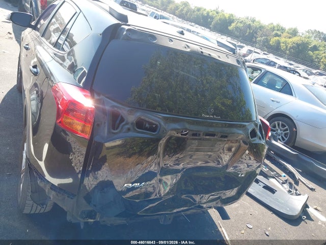 2013 Toyota Rav4 Le მანქანა იყიდება აუქციონზე, vin: 2T3ZFREVXDW029912, აუქციონის ნომერი: 46016843