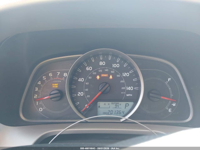 2013 Toyota Rav4 Le მანქანა იყიდება აუქციონზე, vin: 2T3ZFREVXDW029912, აუქციონის ნომერი: 46016843