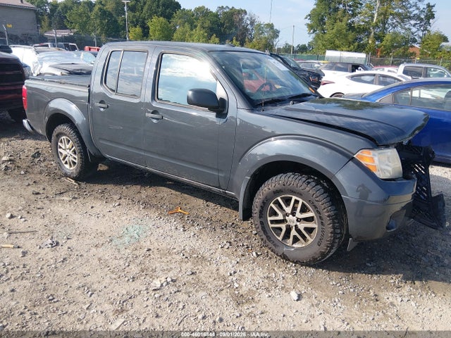 Продаж на аукціоні авто 2014 Nissan Frontier Sv, vin: 1N6AD0EV9EN707652, номер лоту: 46016844