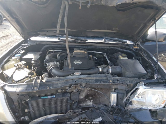 Продаж на аукціоні авто 2014 Nissan Frontier Sv, vin: 1N6AD0EV9EN707652, номер лоту: 46016844
