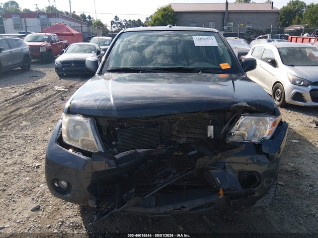 Продаж на аукціоні авто 2014 Nissan Frontier Sv, vin: 1N6AD0EV9EN707652, номер лоту: 46016844