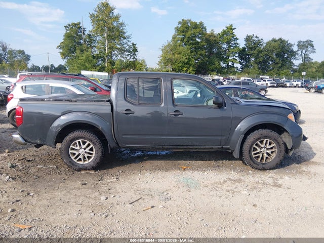 Продаж на аукціоні авто 2014 Nissan Frontier Sv, vin: 1N6AD0EV9EN707652, номер лоту: 46016844