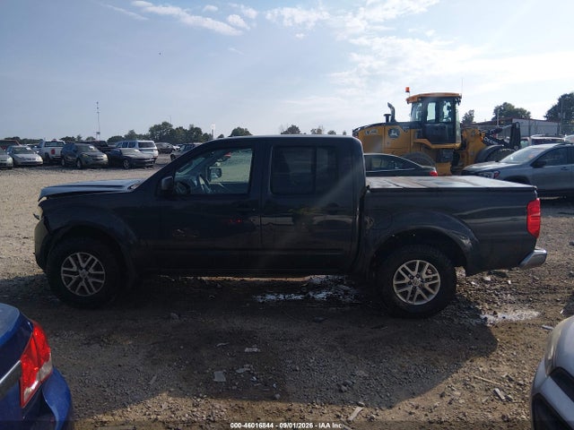 Продаж на аукціоні авто 2014 Nissan Frontier Sv, vin: 1N6AD0EV9EN707652, номер лоту: 46016844