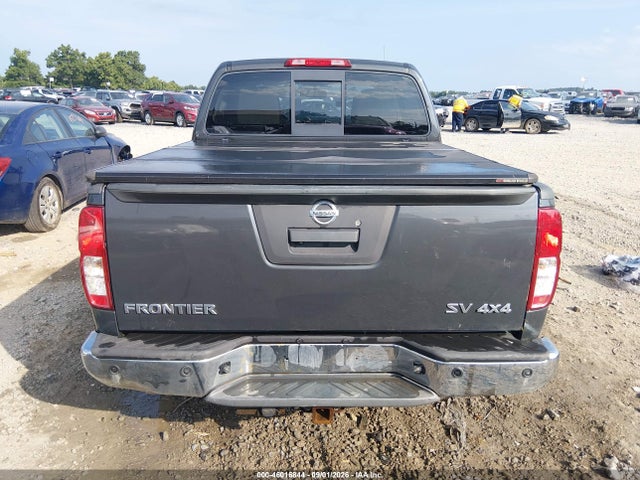 Продаж на аукціоні авто 2014 Nissan Frontier Sv, vin: 1N6AD0EV9EN707652, номер лоту: 46016844