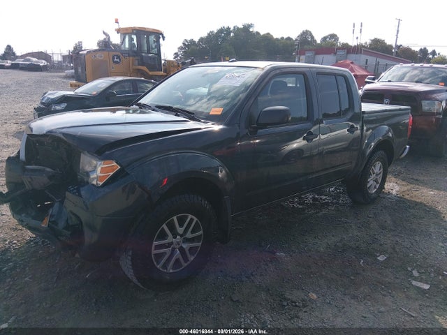 Продаж на аукціоні авто 2014 Nissan Frontier Sv, vin: 1N6AD0EV9EN707652, номер лоту: 46016844