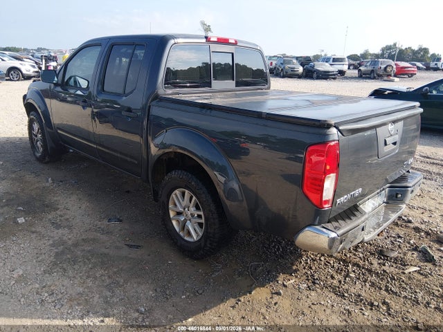 Продаж на аукціоні авто 2014 Nissan Frontier Sv, vin: 1N6AD0EV9EN707652, номер лоту: 46016844